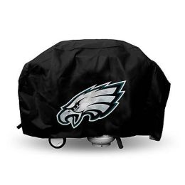 Philadelphia Eagles BBQ Grill Cover Deluxe