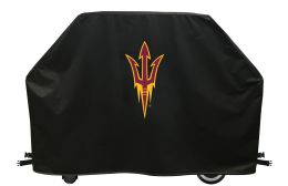 Arizona State University (Pitchfork) BBQ Grill Cover