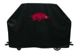 Arkansas Razorbacks BBQ Grill Cover