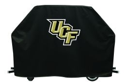 Central Florida Golden Knights BBQ Grill Cover