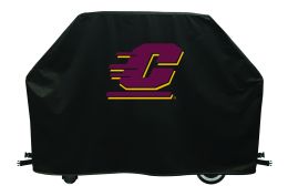 Central Michigan University BBQ Grill Cover