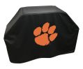 Clemson BBQ Grill Cover