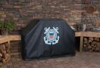 Coast Guard BBQ Grill Cover