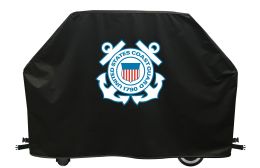Coast Guard BBQ Grill Cover