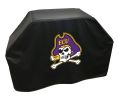 East Carolina University BBQ Grill Cover