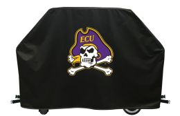 East Carolina University BBQ Grill Cover