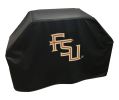 Florida State (Script) BBQ Grill Cover