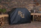 Florida State (Script) BBQ Grill Cover