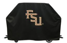 Florida State (Script) BBQ Grill Cover