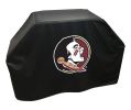 Florida State (Head) BBQ Grill Cover
