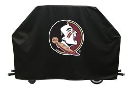Florida State (Head) BBQ Grill Cover