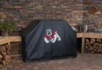 Fresno State University BBQ Grill Cover