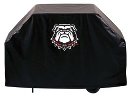 Georgia (Bulldog) BBQ Grill Cover