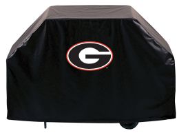 Georgia Bulldogs (G) BBQ Grill Cover