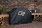 Georgia Tech BBQ Grill Cover