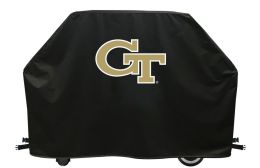 Georgia Tech BBQ Grill Cover