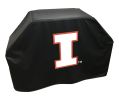 Illinois Fighting Illini BBQ Grill Cover