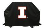 Illinois Fighting Illini BBQ Grill Cover
