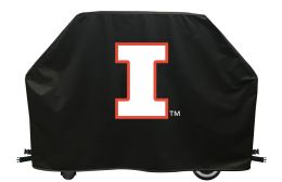 Illinois Fighting Illini BBQ Grill Cover