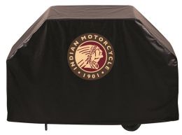 Indian Motorcycle BBQ Grill Cover