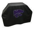Kansas State University BBQ Grill Cover