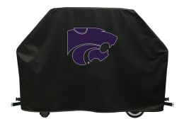 Kansas State University BBQ Grill Cover