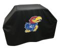 Kansas Jayhawks BBQ Grill Cover