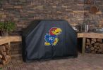 Kansas Jayhawks BBQ Grill Cover