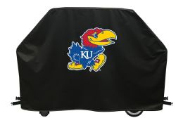 Kansas Jayhawks BBQ Grill Cover