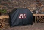 Louisiana at Lafayette BBQ Grill Cover