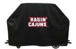 Louisiana at Lafayette BBQ Grill Cover