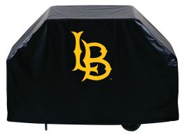 Long Beach State University BBQ Grill Cover