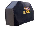 Louisiana State University BBQ Grill Cover
