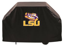 Louisiana State University BBQ Grill Cover