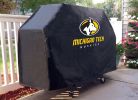 Michigan Tech University BBQ Grill Cover