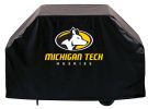 Michigan Tech University BBQ Grill Cover