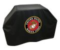 Marine Corps BBQ Grill Cover
