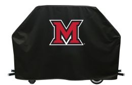 Miami University (OH) BBQ Grill Cover