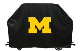 Michigan Wolverines BBQ Grill Cover