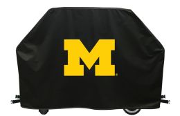 Michigan Wolverines BBQ Grill Cover
