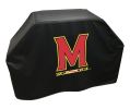 Maryland Terrapins BBQ Grill Cover