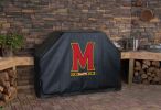 Maryland Terrapins BBQ Grill Cover