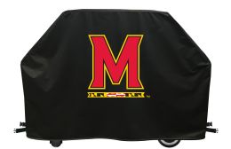 Maryland Terrapins BBQ Grill Cover