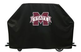 Mississippi State University BBQ Grill Cover