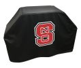 North Carolina State University BBQ Grill Cover
