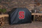 North Carolina State University BBQ Grill Cover
