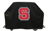 North Carolina State University BBQ Grill Cover