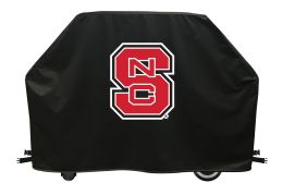 North Carolina State University BBQ Grill Cover
