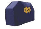 Notre Dame  (ND) BBQ Grill Cover
