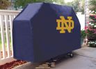 Notre Dame  (ND) BBQ Grill Cover